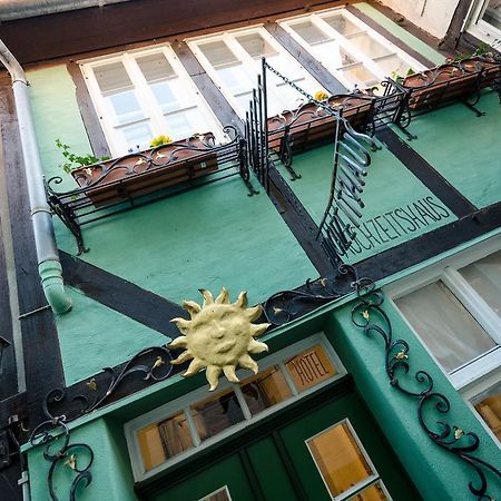 Romantisches Haus Im Schnoor เบรเมน ห้อง รูปภาพ