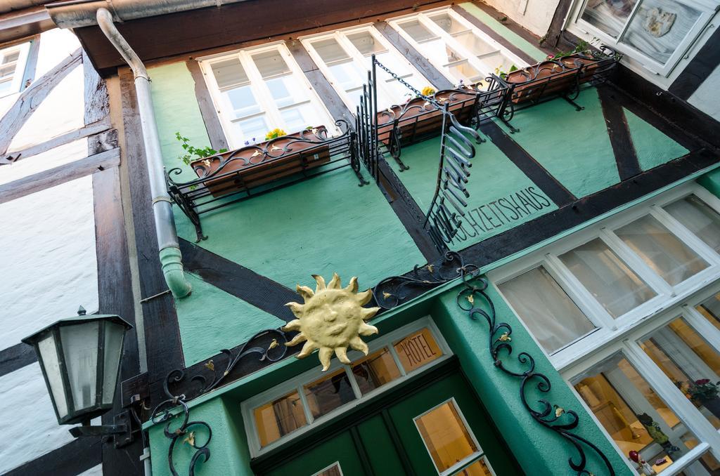 Romantisches Haus Im Schnoor เบรเมน ห้อง รูปภาพ